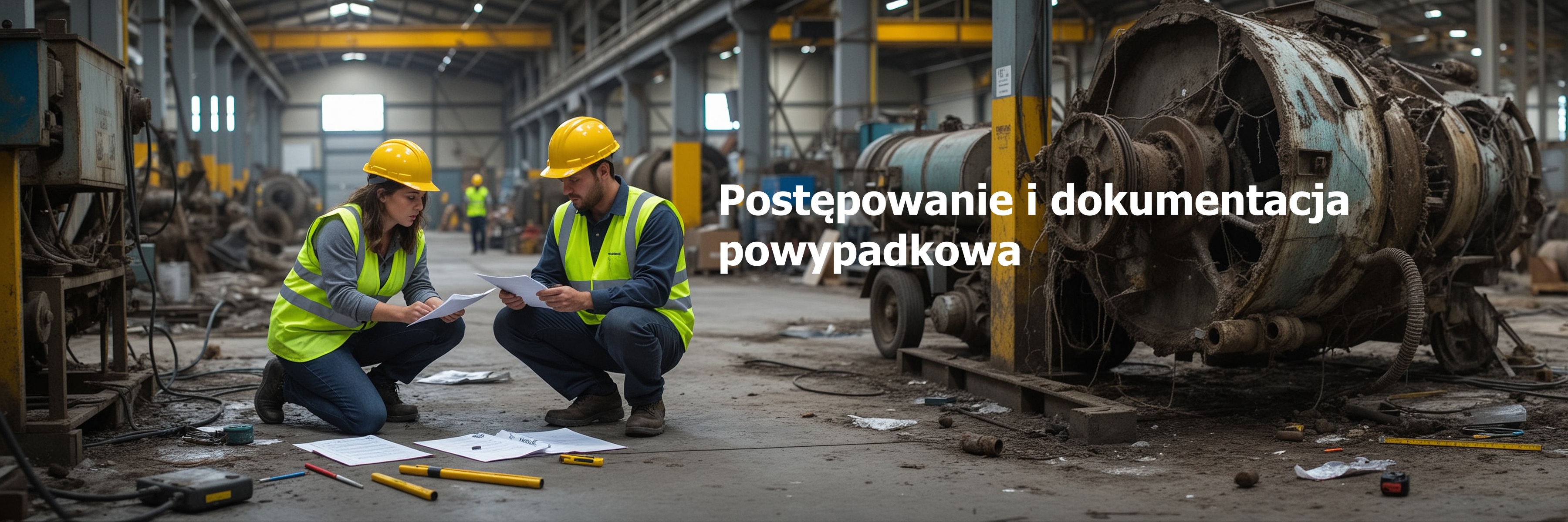Dokumentacja powypadkowa